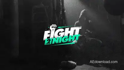 F2N Fast Glitch Opener Openers template preview