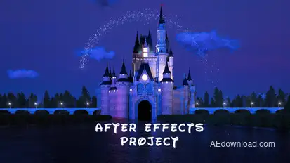 Fairy Tale World Openers template preview