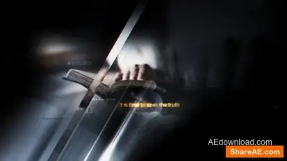 Faith Openers template preview