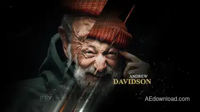 Famous People Openers template preview