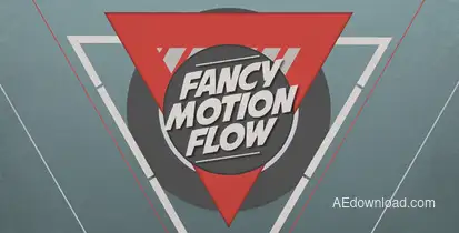Fancy Motion Flow Video Displays template preview