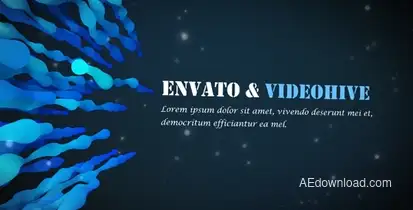 Fantasy World Titles template preview