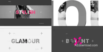 Fashion Openers template preview