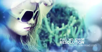 Fashion - Out Of Focus Openers template preview