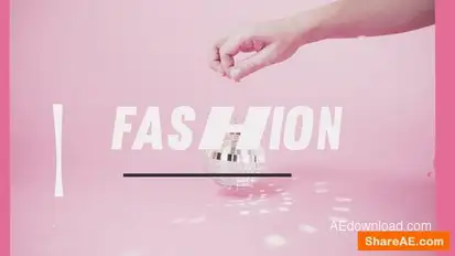 Fashion Opener Openers template preview