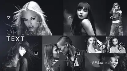 Fashion Art Openers template preview