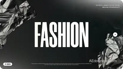 Fashion Beat Promo Product Promo template preview