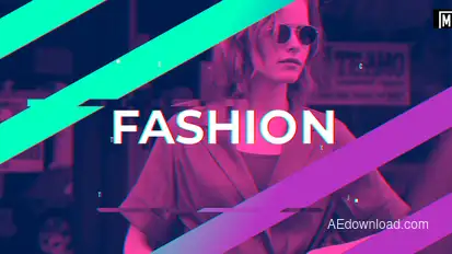 Fashion Dynamic Opener Openers template preview