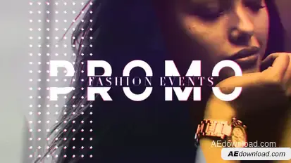 Fashion Promo Event Openers template preview