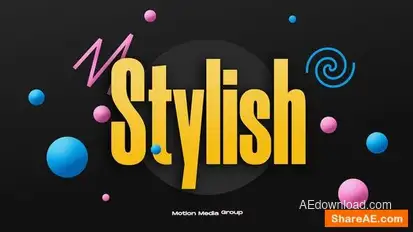 Fashion Event Opener Openers template preview