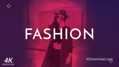 Rhythmic Opener Openers template preview