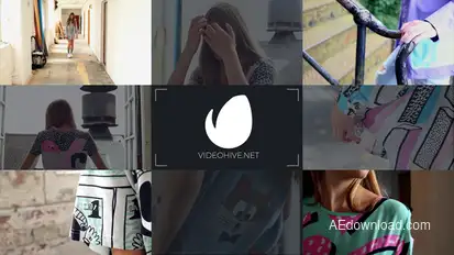 Fashion Opener Openers template preview