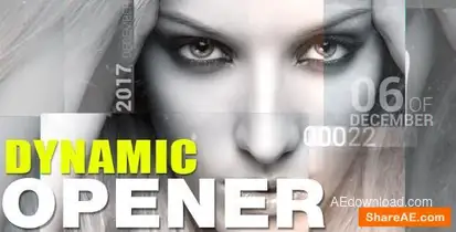 Fashion Opener Openers template preview