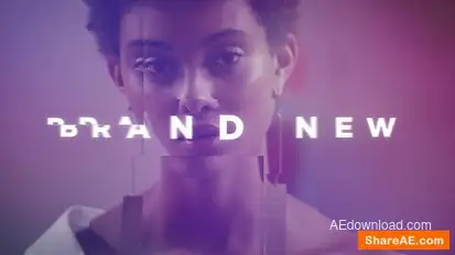 Fashion Opener Openers template preview