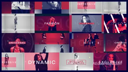 Fashion Opener Openers template preview