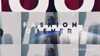 Fashion Opener Openers template preview