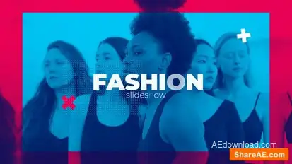 Fashion Opener Openers template preview