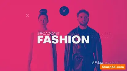 Fashion Opener Openers template preview