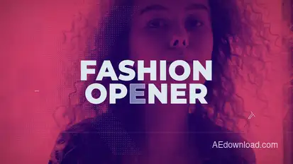 Fashion Opener Openers template preview