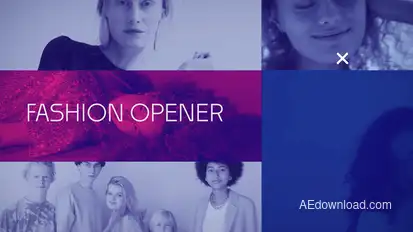 Fashion Opener Openers template preview