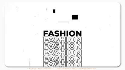 Fashion Opener Openers template preview