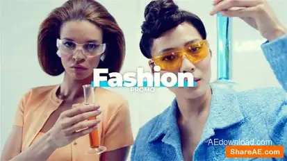 Videohive Fashion Promo 43009350 Openers template preview