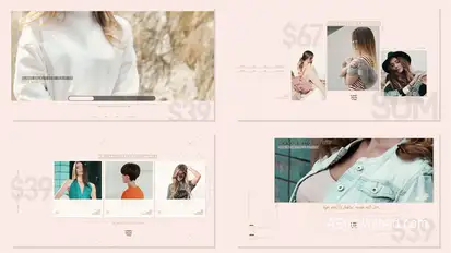Fashion Shop Openers template preview
