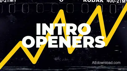 Fashion Sport Hip Hop broadcast-packages template preview