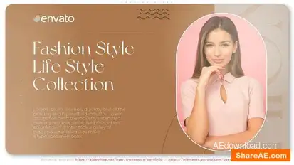 Fashion Style Openers template preview