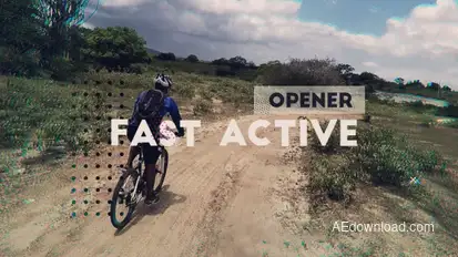 Fast Active Opener Openers template preview