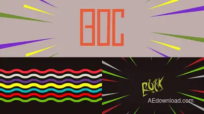 Fast Break Logo Logo Stings template preview