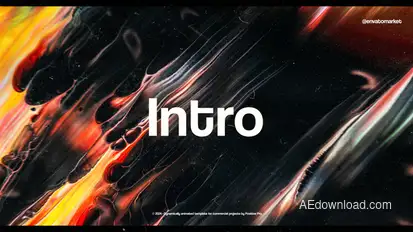 Fast Dynamic Intro Openers template preview