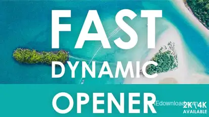 Fast Dynamic Opener Openers template preview