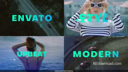 Fast Dynamic Opener Openers template preview