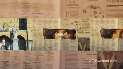 Fast Dynamic Promo Openers template preview