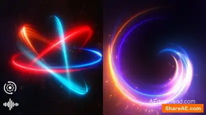 Videohive Fast Energy Reveal Logo Logo Stings template preview