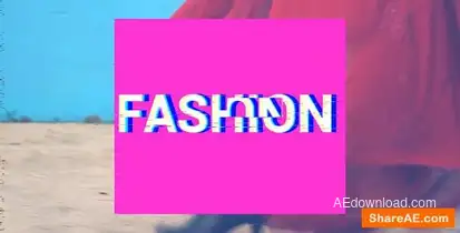 Fast Fashion Opener Openers template preview