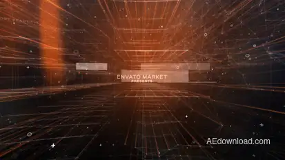 Form And Plexus - Fast Intro Openers template preview