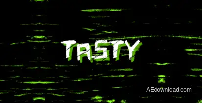 Gritty Stomp Opener Openers template preview