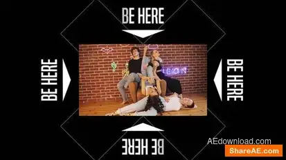 Videohive Fast Intro 55944453 Openers template preview