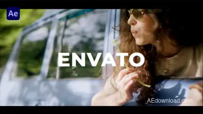 Fast Intro - Dynamic Opener Openers template preview