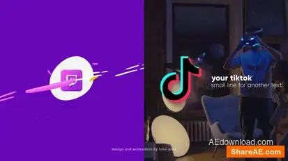 Fast Liquid Logo Reveal Logo Stings template preview