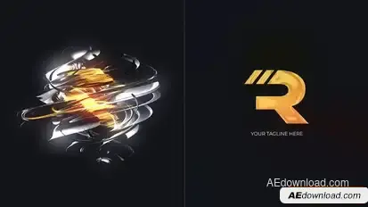 Fast Logo Openers template preview