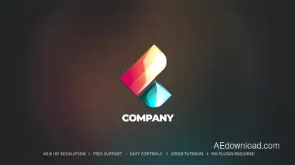 Logo - logo animation Logo Stings template preview