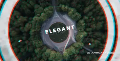 Fast Logo Opener Openers template preview