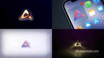 Fast Logo Reveal Logo Stings template preview