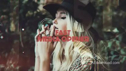 Fast Media Opener Openers template preview