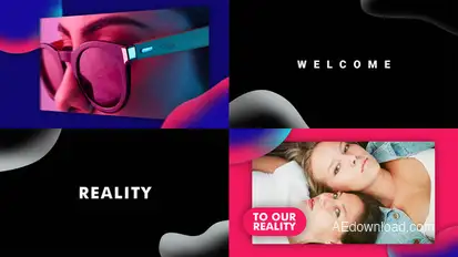 Fast Modern Opener Openers template preview