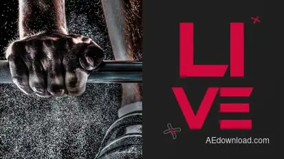 Fast Opener Video Displays template preview