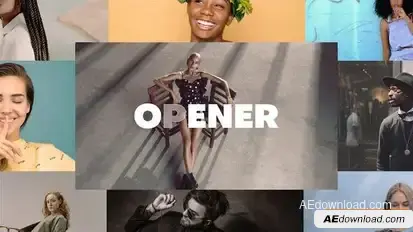 Fast Opener 2 in 1 Openers template preview